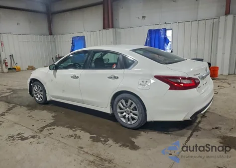 2018 Nissan Altima 2.5 from USA, damaged, VIN 1N4AL3AP9JC220719
